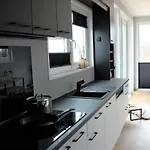 Aurora, Sauna, Familienfreundlich, Angeln Semesterbostad
