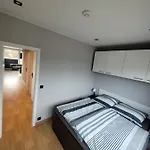 Aurora, Sauna, Familienfreundlich, Angeln Semesterbostad Twist
