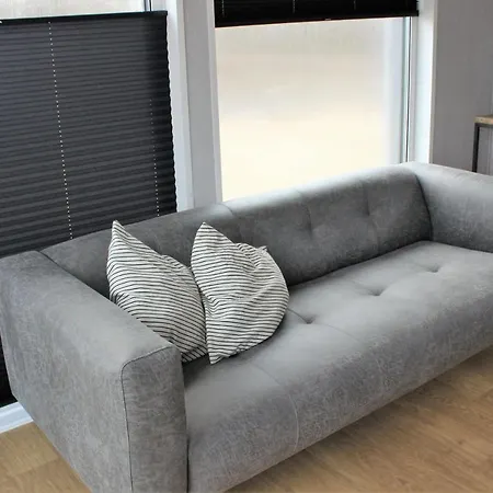 Ferienhaus Aurora, Sauna, Familienfreundlich, Angeln Twist