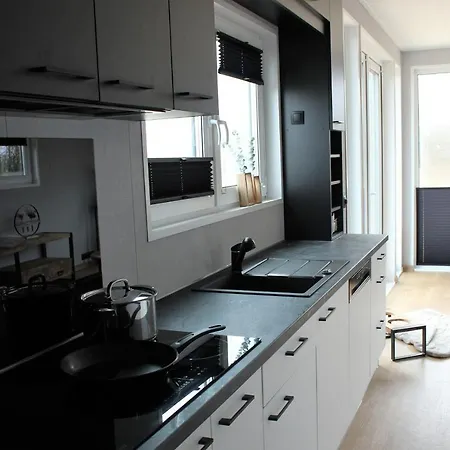 Aurora, Sauna, Familienfreundlich, Angeln Holiday home