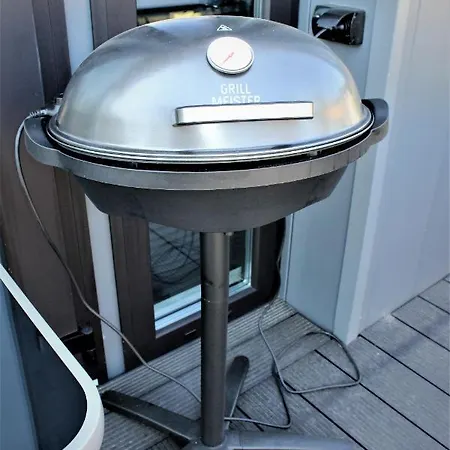 Holiday home Aurora, Sauna, Familienfreundlich, Angeln Twist