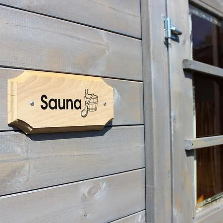Ferienhaus Aurora, Sauna, Familienfreundlich, Angeln *