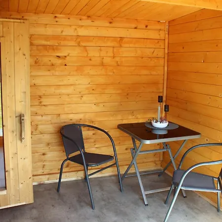 Aurora, Sauna, Familienfreundlich, Angeln Ferienhaus Twist