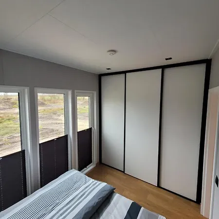 Ferienhaus Aurora, Sauna, Familienfreundlich, Angeln *