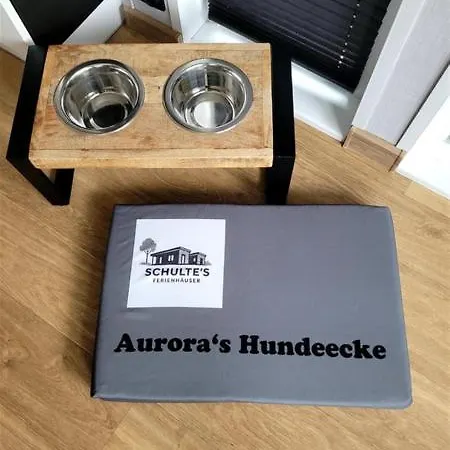 Ferienhaus Aurora, Sauna, Familienfreundlich, Angeln *