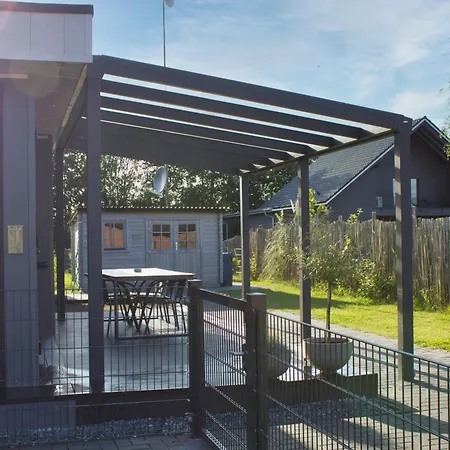 Ferienhaus Aurora, Sauna, Familienfreundlich, Angeln Twist