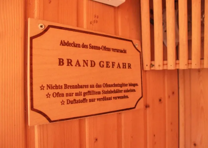 Vakantiehuis Aurora, Sauna, Familienfreundlich, Angeln