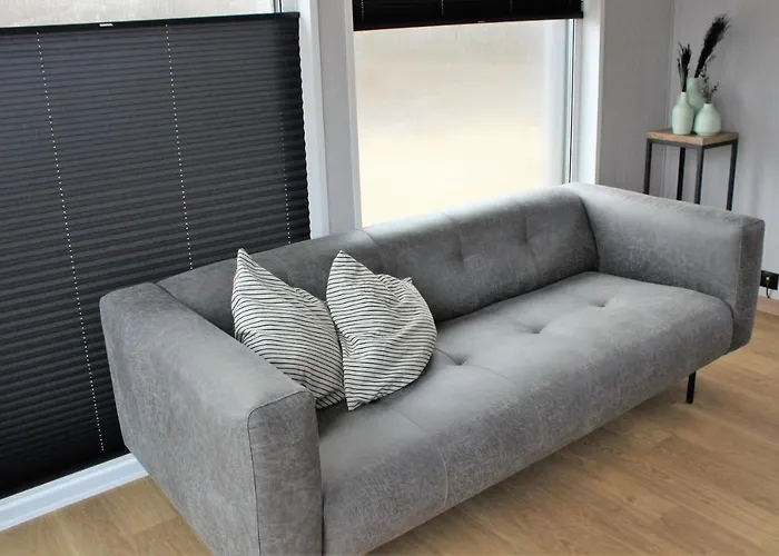 Vakantiehuis Aurora, Sauna, Familienfreundlich, Angeln Twist