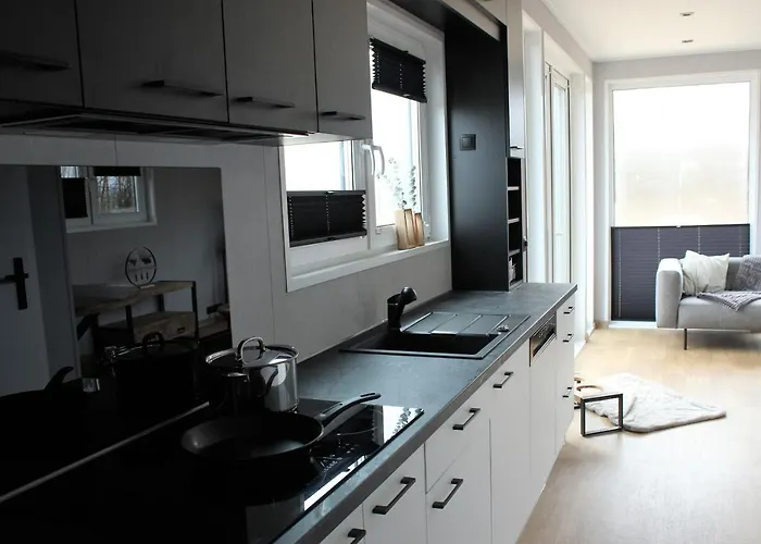 Aurora, Sauna, Familienfreundlich, Angeln Vakantiehuis