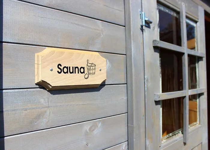 Vakantiehuis Aurora, Sauna, Familienfreundlich, Angeln *