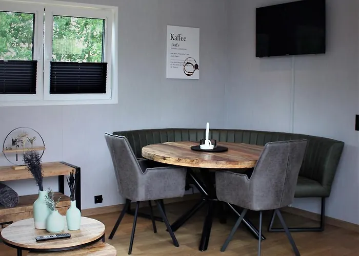 Aurora, Sauna, Familienfreundlich, Angeln Vakantiehuis Twist