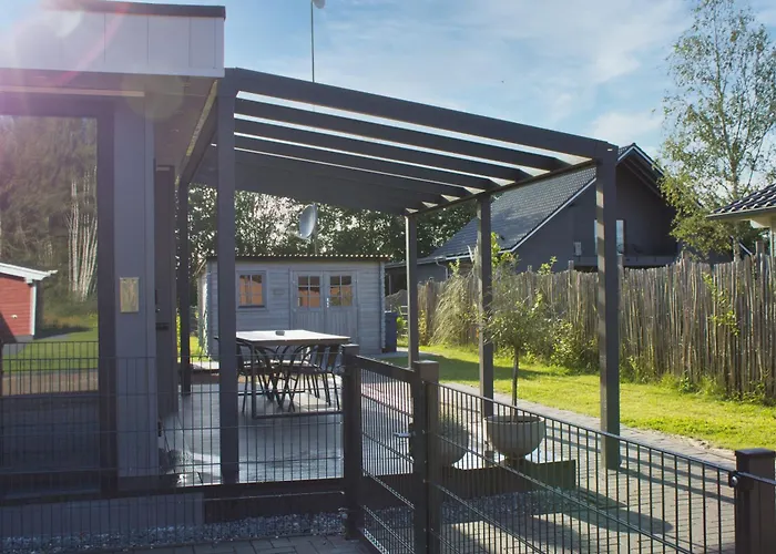 Vakantiehuis Aurora, Sauna, Familienfreundlich, Angeln Twist