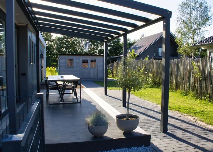 Aurora, Sauna, Familienfreundlich, Angeln Vakantiehuis *